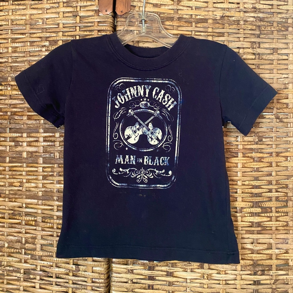 Kid’s JOHNNY CASH Shirt
